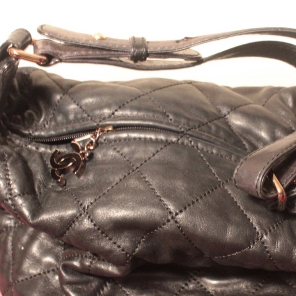 CHANEL Cloud bundle Belt COCO Mark CC shoulder Bag - Picture 9 of 11